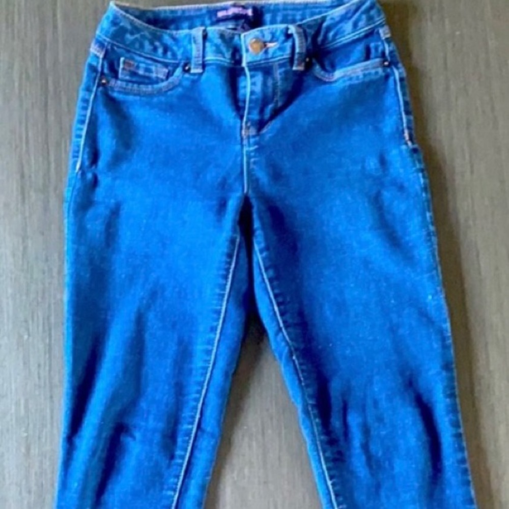 Blue spice jeans